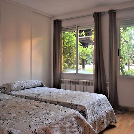 Casa Con Terrazas Apartment Zaragoza Luaran gambar