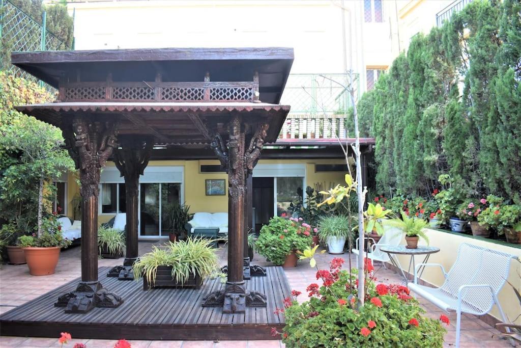Casa Con Terrazas Apartment Zaragoza Luaran gambar
